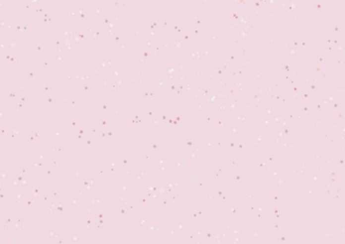 Childrens Roller (Blackout), 4659 Pink Stars - VELUX Loft Blind - Image 4